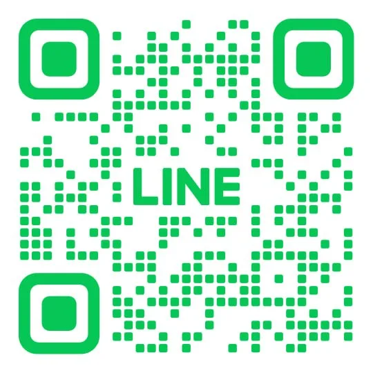 QR Code ติดต่อ บอลวันนี้สด ผ่าน Line